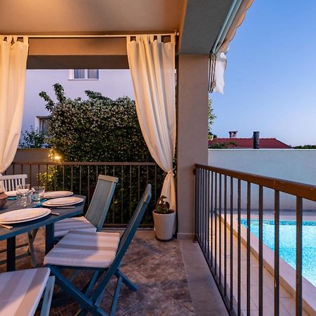 Villa Antea Zadarvillas Экстерьер фото