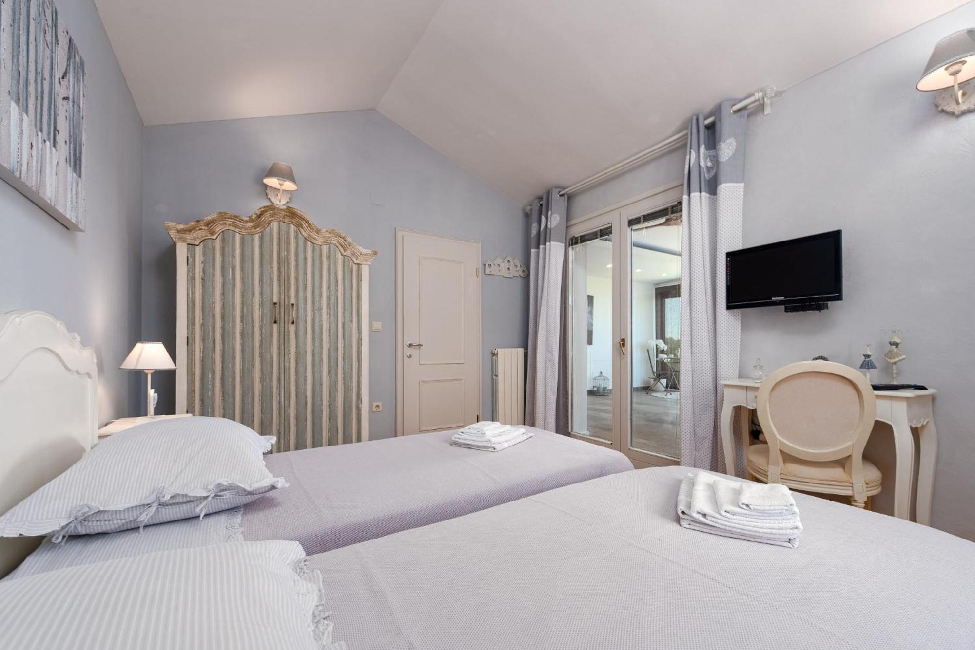 Villa Antea Zadarvillas Экстерьер фото