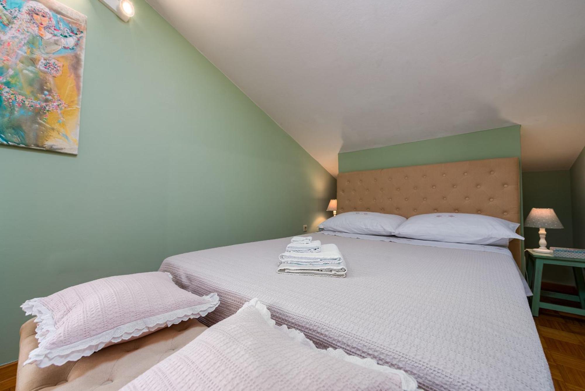 Villa Antea Zadarvillas Экстерьер фото