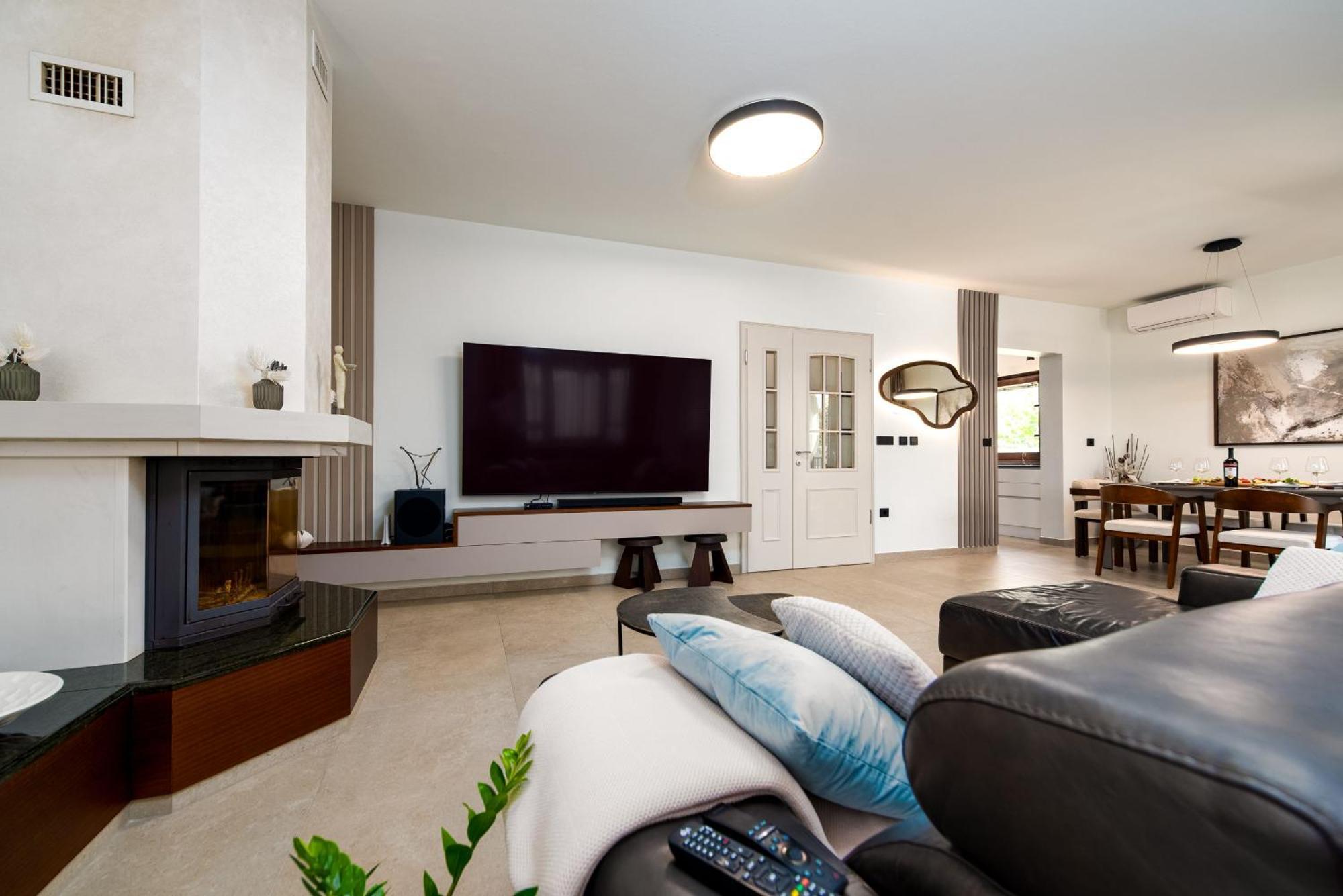 Villa Antea Zadarvillas Экстерьер фото