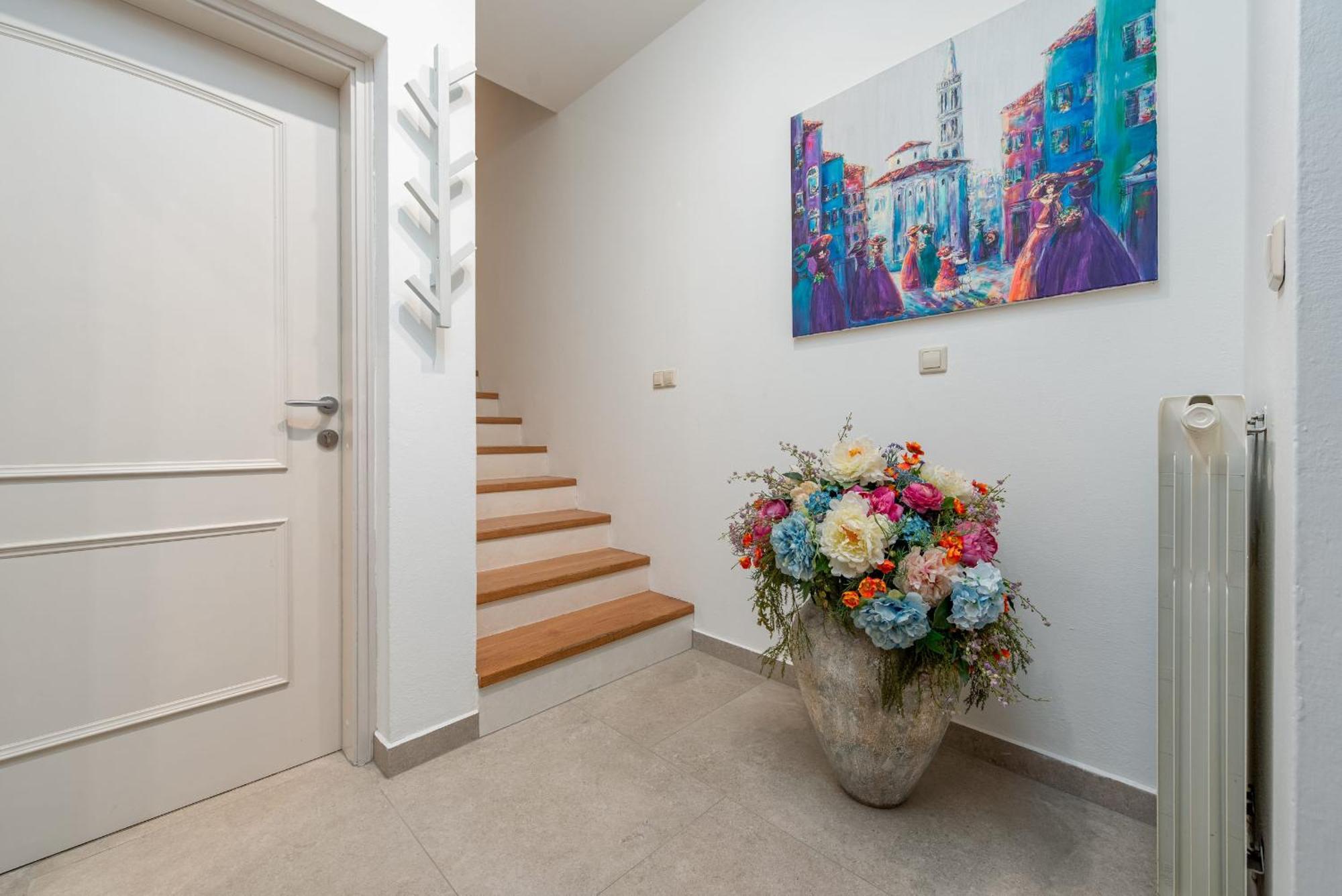Villa Antea Zadarvillas Экстерьер фото